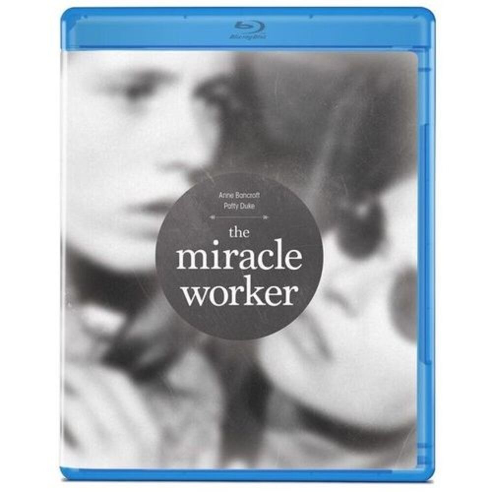 The Miracle Worker  BLU-RAY
